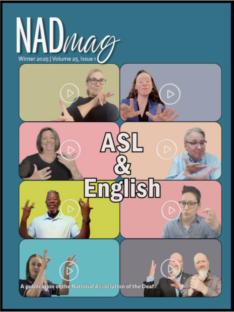 New, Revamped NADmag - Now with ASL!