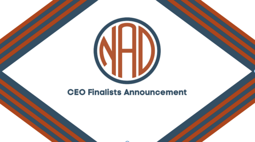 CEO Finalist Announcement